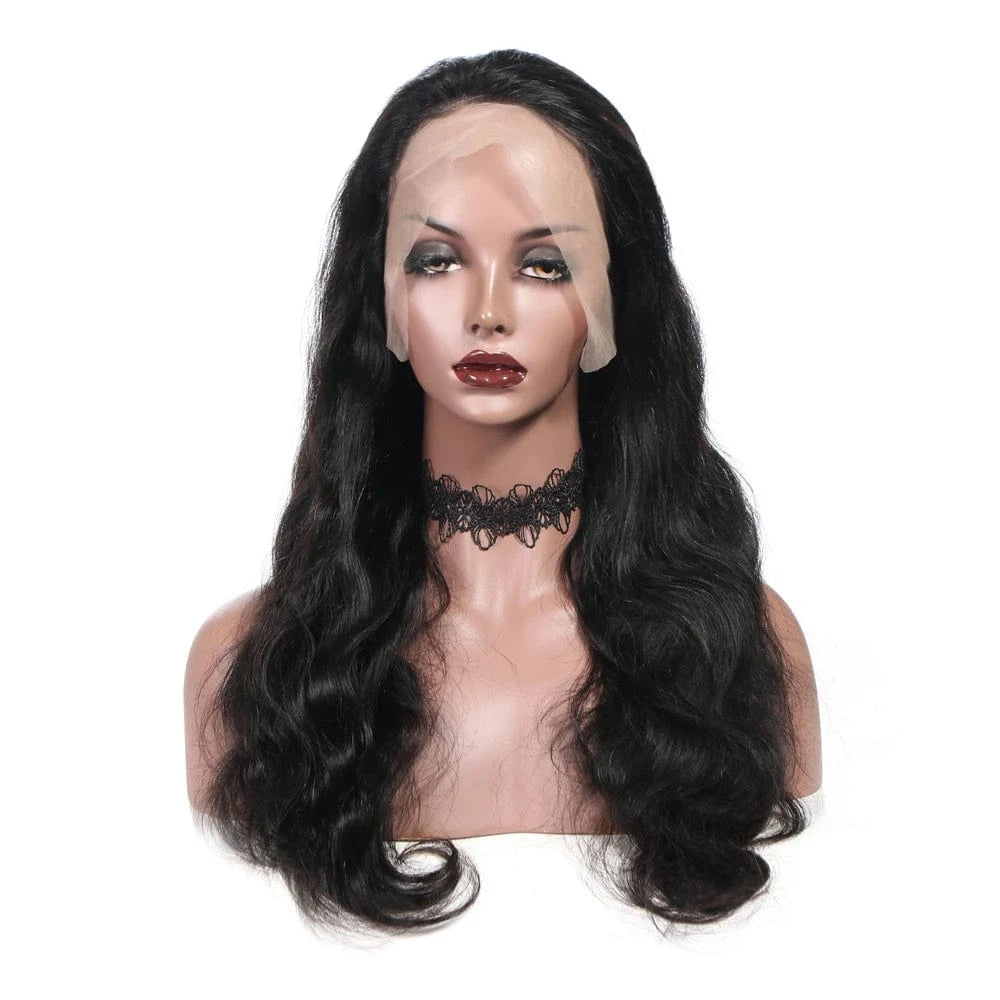 13x4 13x6 Transparent Lace Wig Human Hair Lace Front Human Hair Wigs 100% Brazilian Virgin Human Hair Lace Front Wig