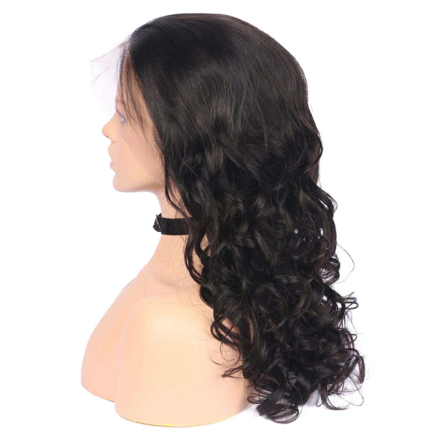 13x4 Hd Transparent Swiss Lace Front Wigs For Black Women 360 Lace Frontal Wig Vendor 13X4 250%  Virgin Full Lace Human Hair Wig