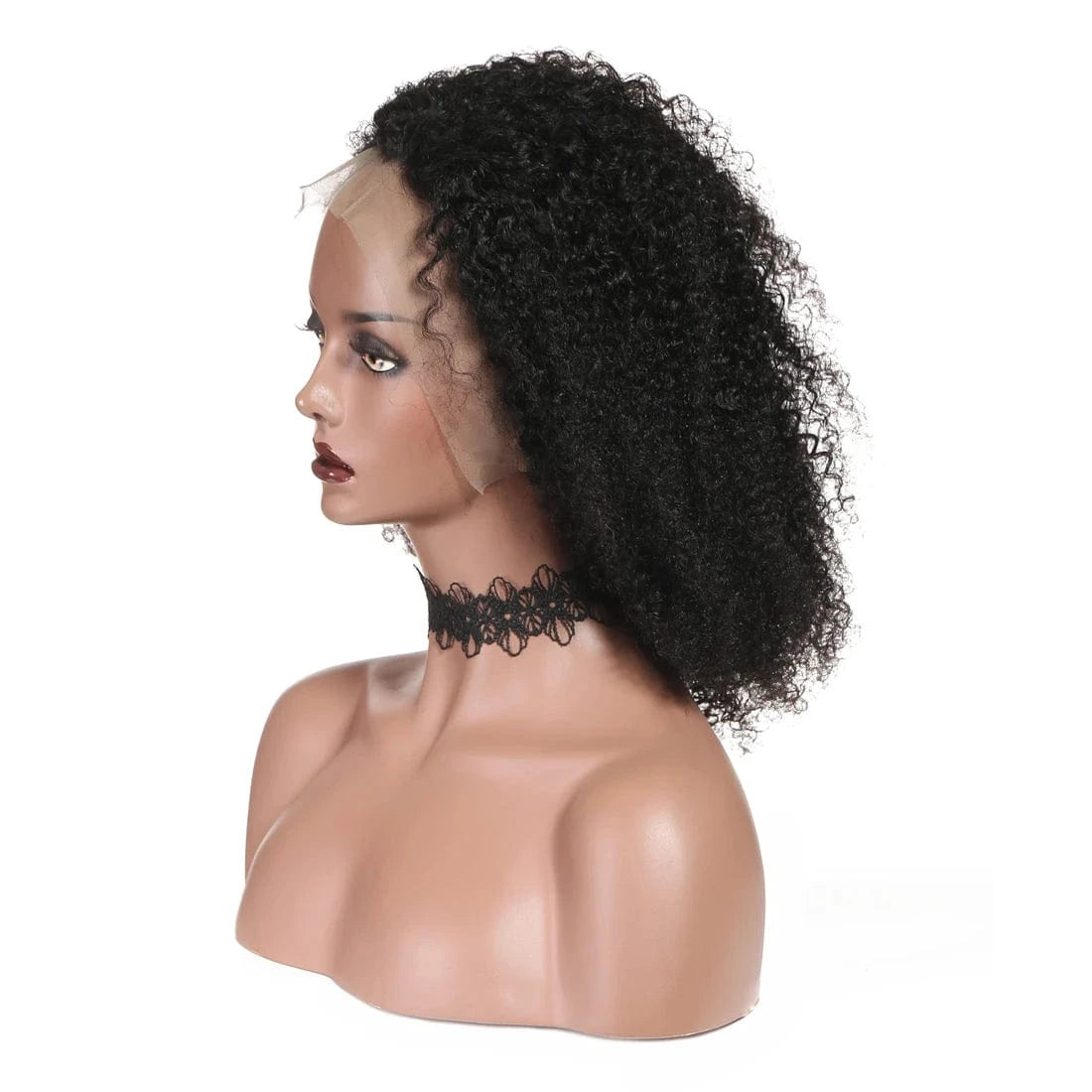 13x4 Premium Quality human hair wigs 10A Brazilian Human Hair Curly Full Lace Wigs