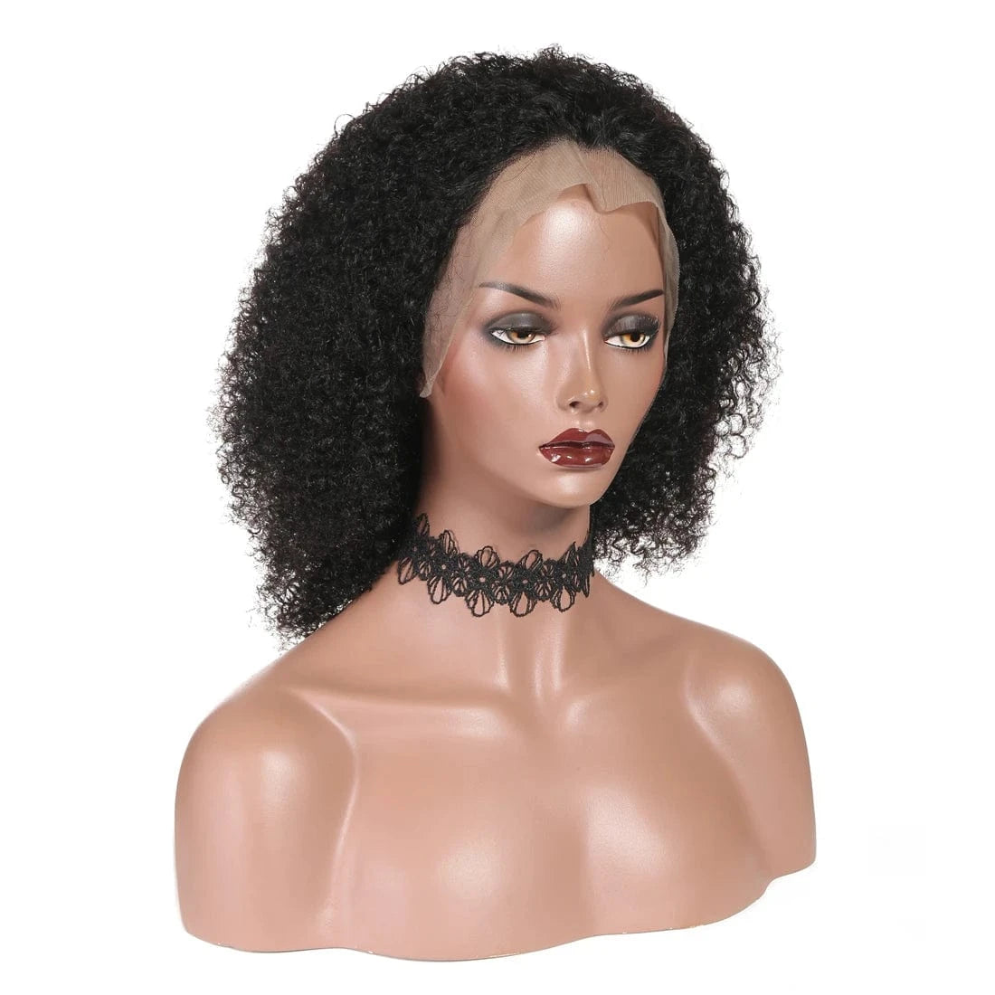 13x4 Premium Quality human hair wigs 10A Brazilian Human Hair Curly Full Lace Wigs