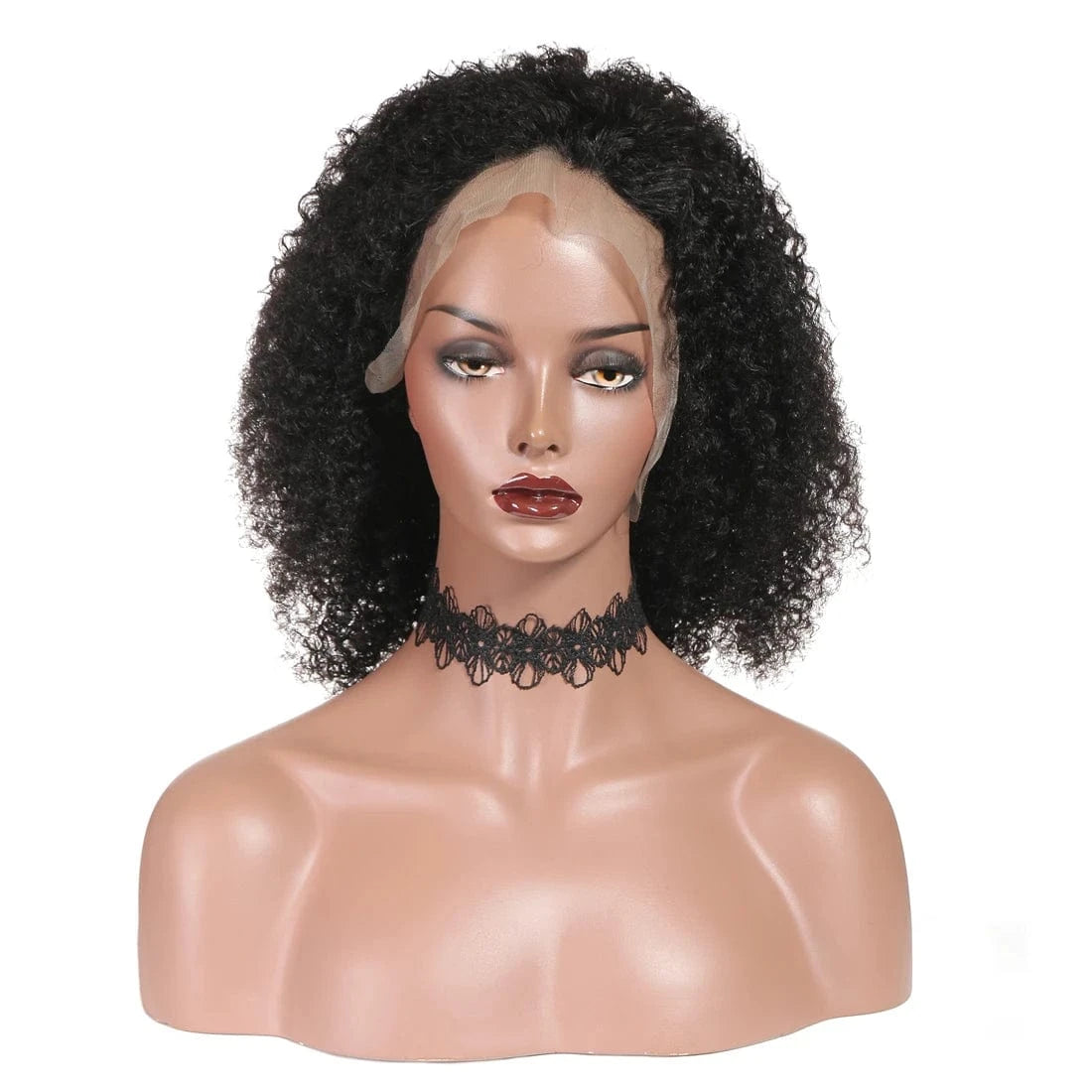 13x4 Premium Quality human hair wigs 10A Brazilian Human Hair Curly Full Lace Wigs