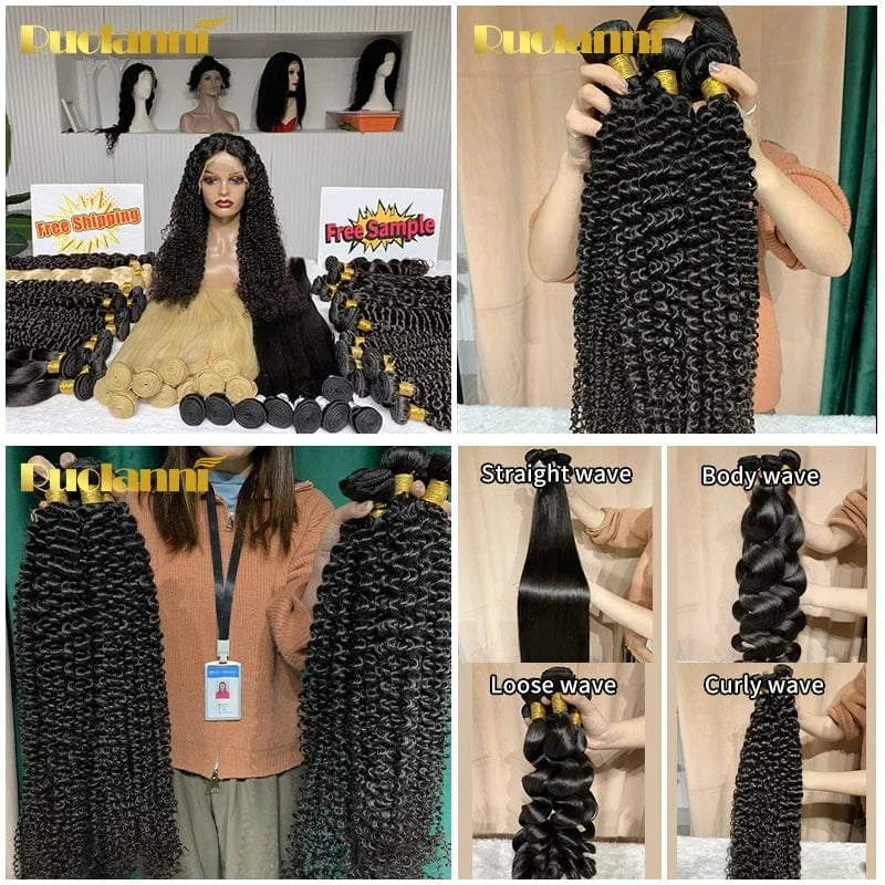 13x6 Brazilian Human Hair Hd Lace Front Wig,5x5 Glueless Hd Lace Closure Wig,Long Deep Water Wave Hd Lace Frontal Wig