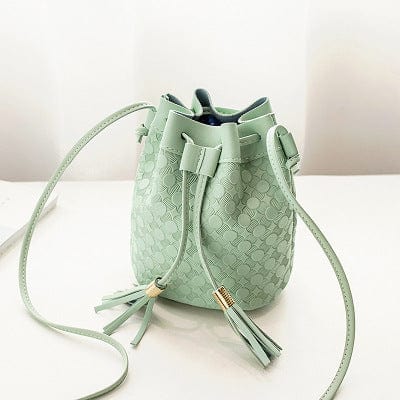 14*12*18CM / green Fashion Trendy Purse Crossbody Bag Women Mini Handbags For Ladies