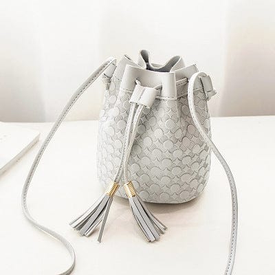 14*12*18CM / grey Fashion Trendy Purse Crossbody Bag Women Mini Handbags For Ladies