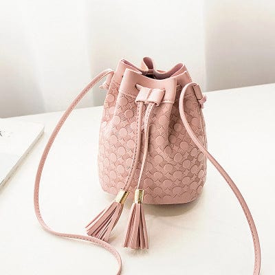 14*12*18CM / pink Fashion Trendy Purse Crossbody Bag Women Mini Handbags For Ladies