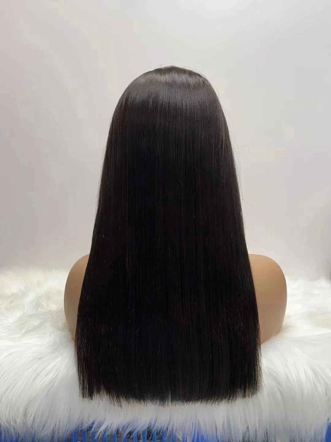 14 Inches / 1 Wholesale Wear to Go Wigs for Black Woman Skin Like 5*5 Hd Lace Frontal Wigs Vendors Gluless Brazilian Human Lace Front Wig