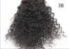 14 Inches / 100g 3B VMAE Malaysia Indian Short Afro 3A 3B 3C 4A 4B 4C Curly Raw Virgin Horse Hair Drawstring Ponytail Hair Extension For African