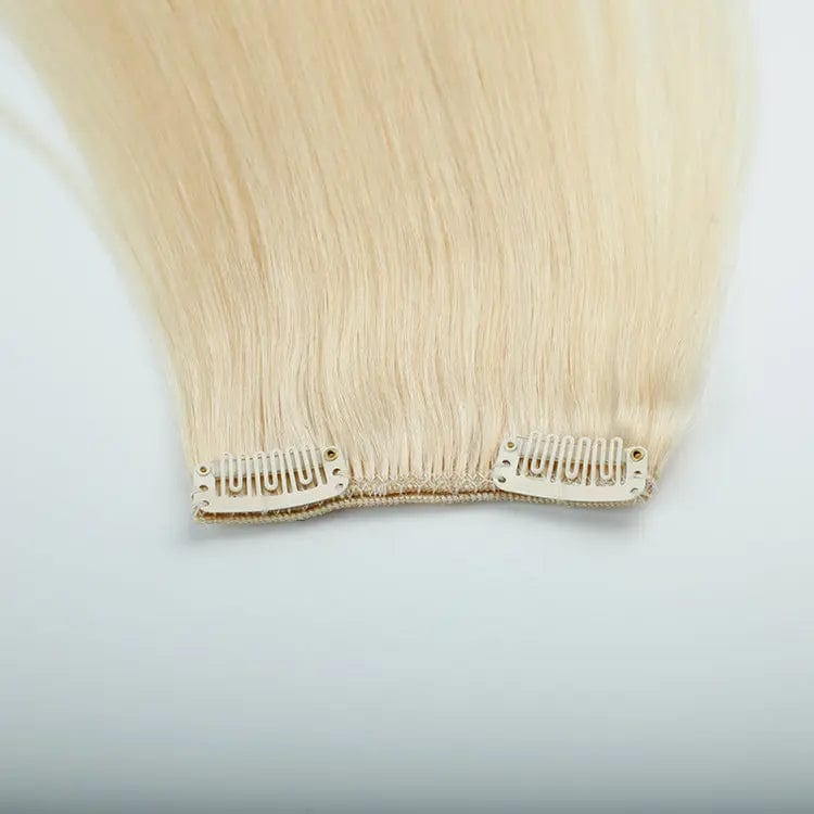 14 Inches / #60 LeShine 2022 New Trendy Color Virgin Remy Human Hair