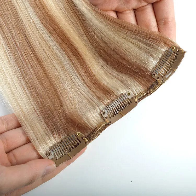 14 Inches / #P18/613 LeShine 2022 New Trendy Color Virgin Remy Human Hair