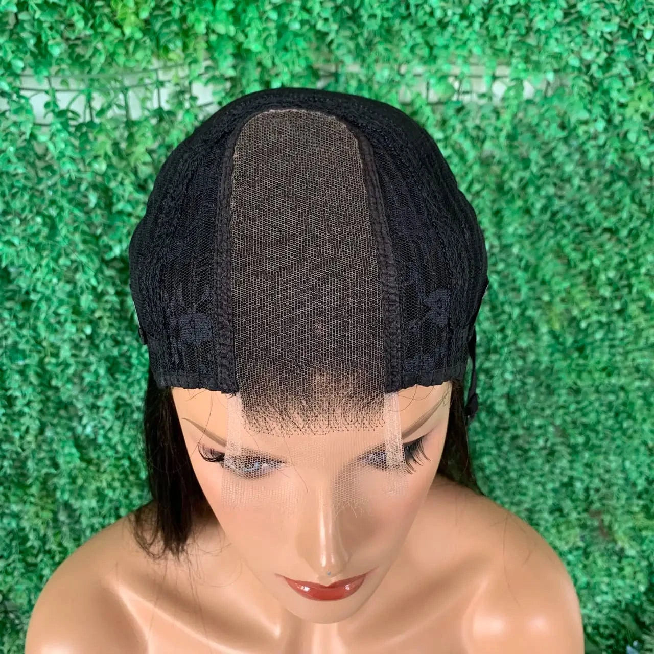 150% Density 12 inches / HD lace 2*6 Wig HD Lace Wig Transparent Swiss HD Full Lace Wig Cuticle Aligned Raw Brazilian Human Hair HD Lace curly Frontal Wig