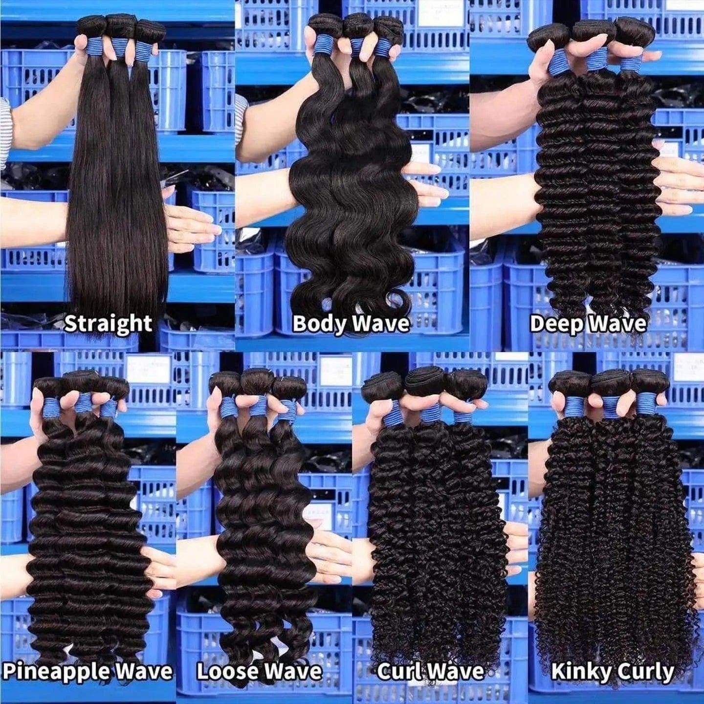 15A Brazilian Hair Weave Bundles , Virgin Remy Kinky Curly Grade Peruvian Raw Malaysian 3 Pieces 8A cheap brazilian hair bundles