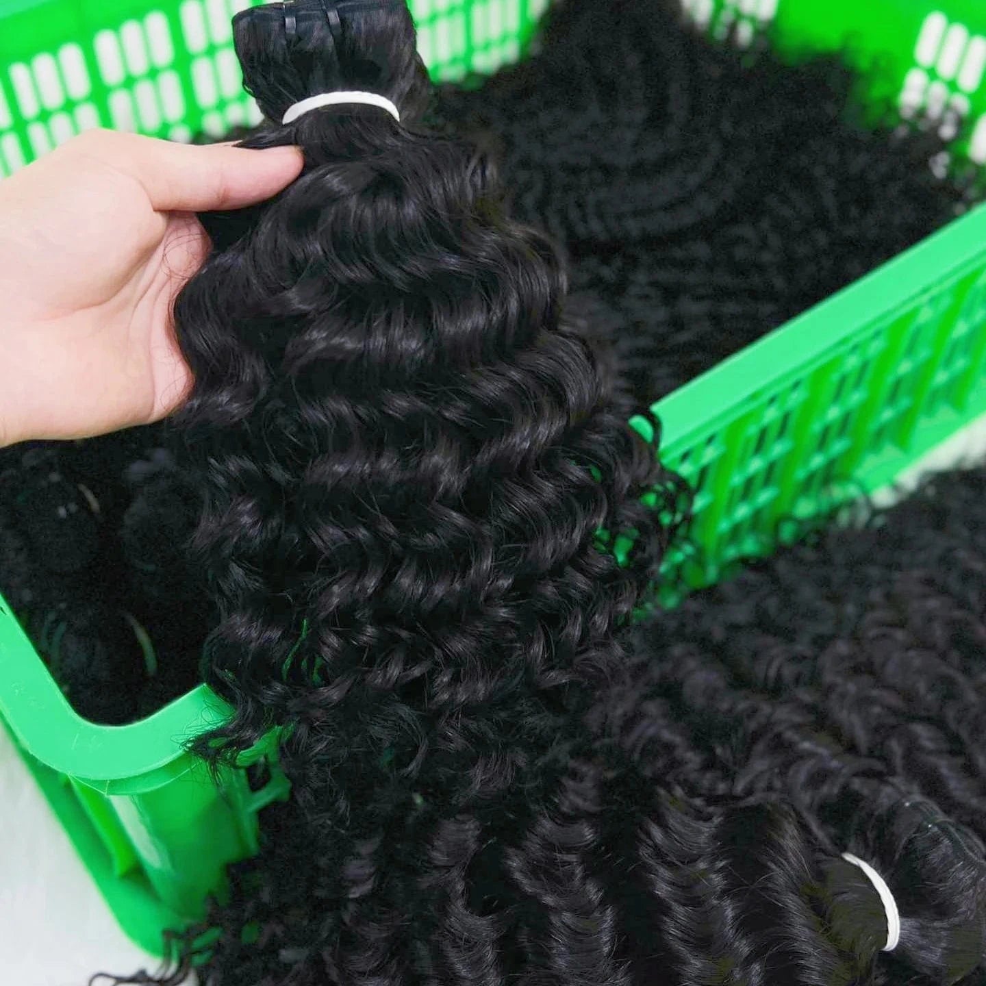 15A Brazilian Hair Weave Bundles , Virgin Remy Kinky Curly Grade Peruvian Raw Malaysian 3 Pieces 8A cheap brazilian hair bundles