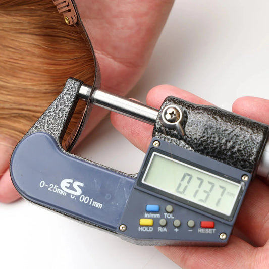 15A seamless clip in hair extension 100% human Pu clip ins hair extensions un- processing  Double Drawn Real Raw hair