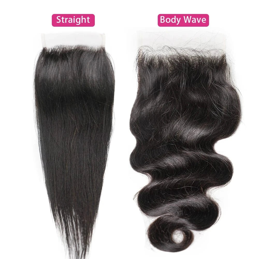 16 Inches / Transparent 13x4 Closure Ready To Ship Hair Product Thin Small Knot 100% Human Hair 4*4 5*5 13*4 Transparent Hd Lace Frontal Closure