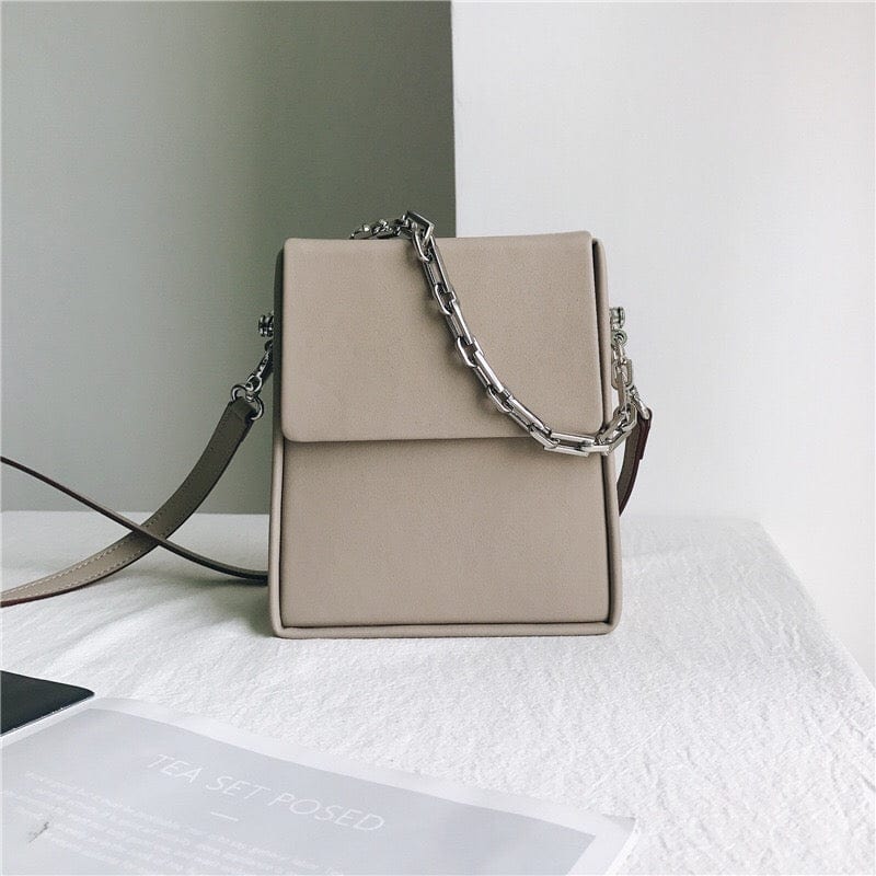 17X15X7.5CM / khaki Luxury Designer Woman Tote Handbags Famous Brands Real Leather Sling Shoulder Messenger Bag Woman Purse And Handbag