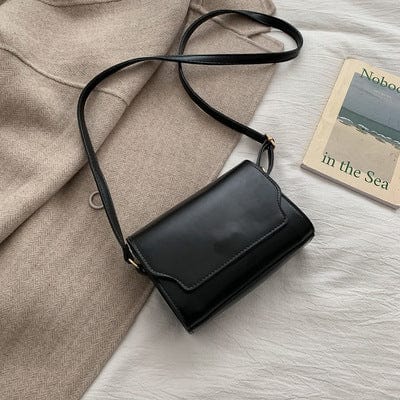 18*13*7cm / black New Fashion Small Square Bag Designer Women Hand Bag Shoulder Sling Bag