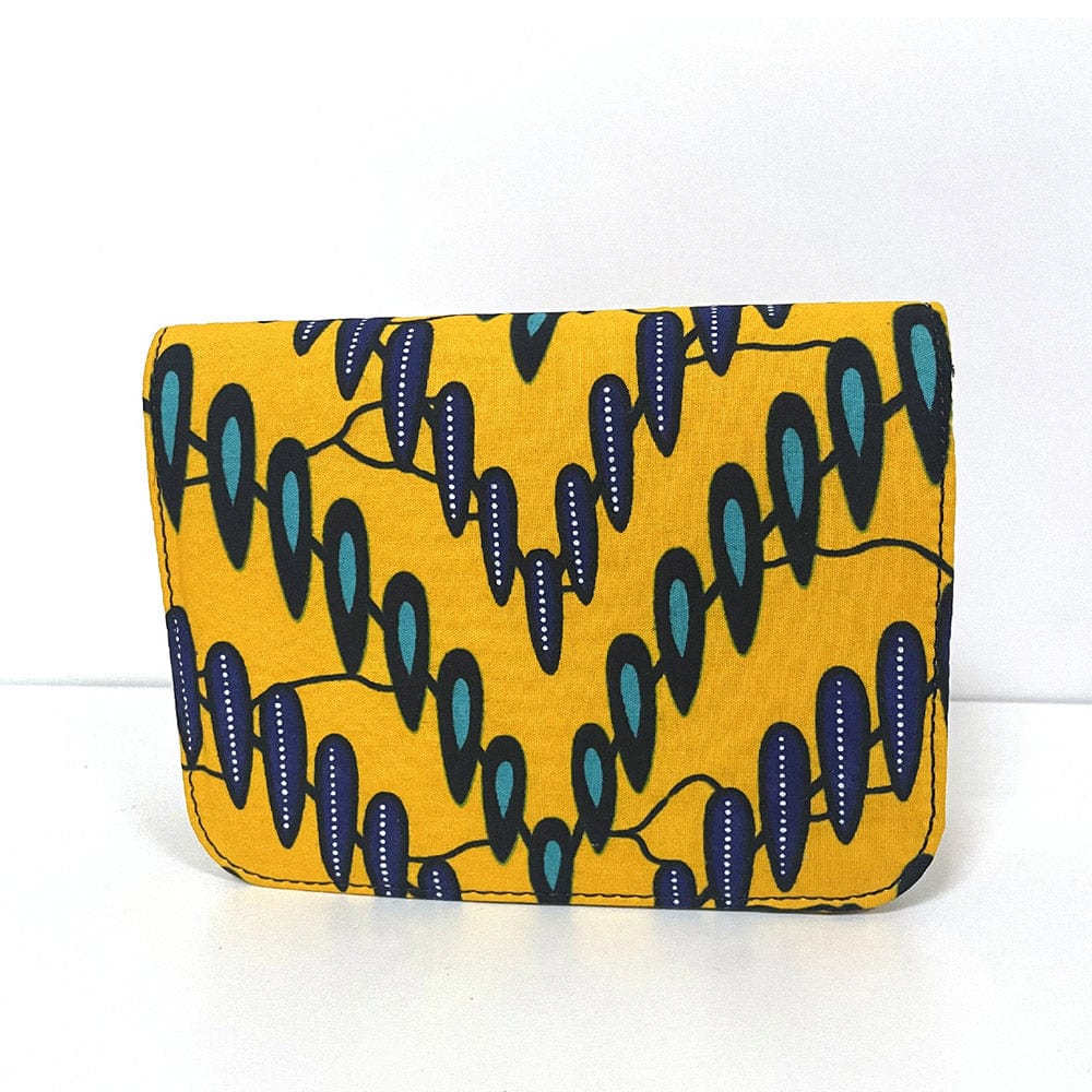 18*14*6cm(L*W*H) / color 11 African Print New Style Trendy Women Handbag cross body bag Colorful Design Factory Brand Design Wholesale