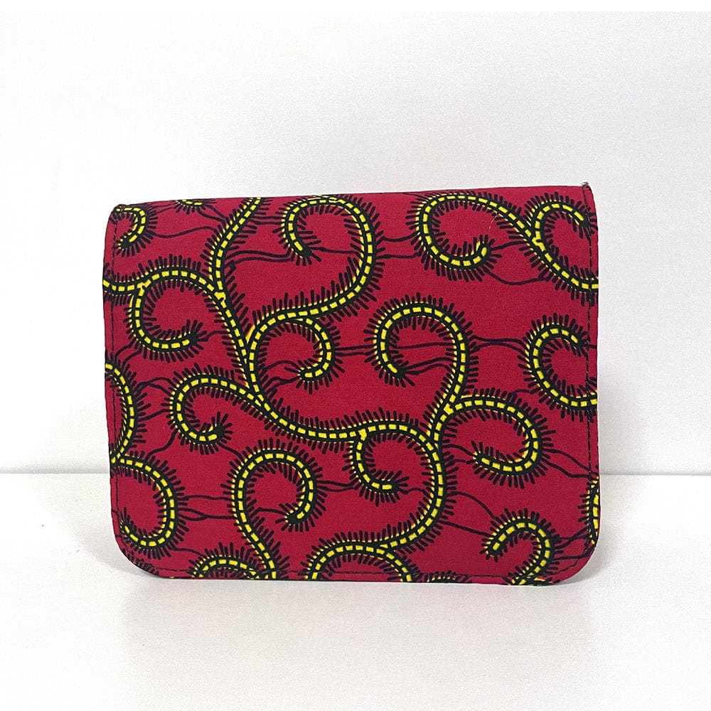 18*14*6cm(L*W*H) / color 15 African Print New Style Trendy Women Handbag cross body bag Colorful Design Factory Brand Design Wholesale