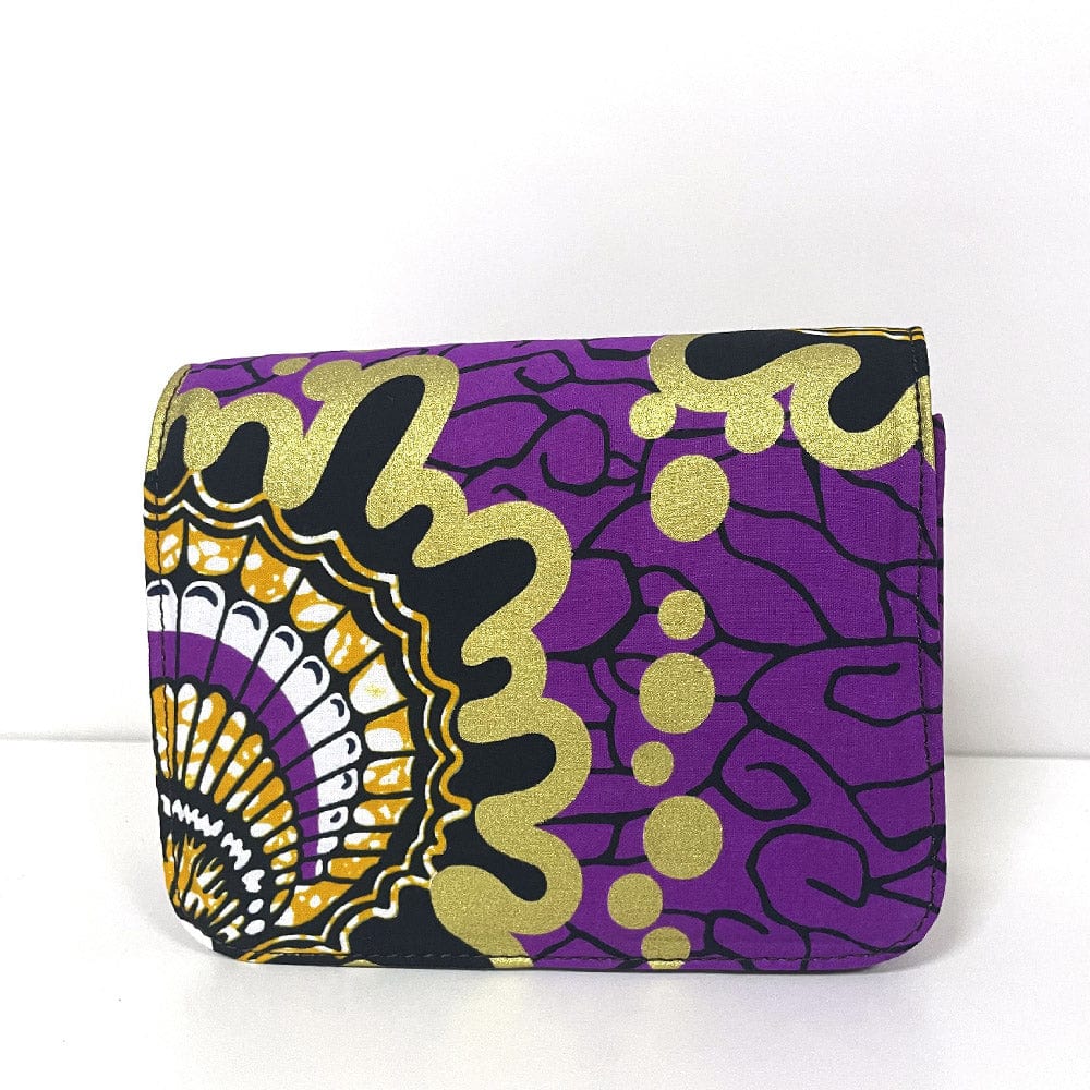 18*14*6cm(L*W*H) / color 21 African Print New Style Trendy Women Handbag cross body bag Colorful Design Factory Brand Design Wholesale