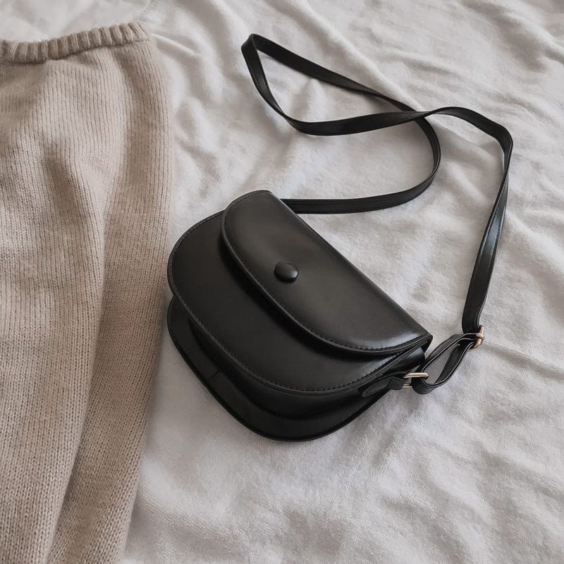 18.5*16.5*7cm / black simple high quality handbags for women New arrival ladies simple bags shoulder bags fashion women handbags