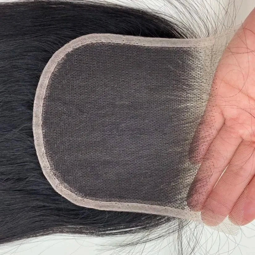 18 Inches / 5x5 hd lace closure Top Quality High Digital Thin HD Lace Frontal Closure,HD Transparent Swiss Lace Frontal Vendor,Film Transparent HD Lace Frontal