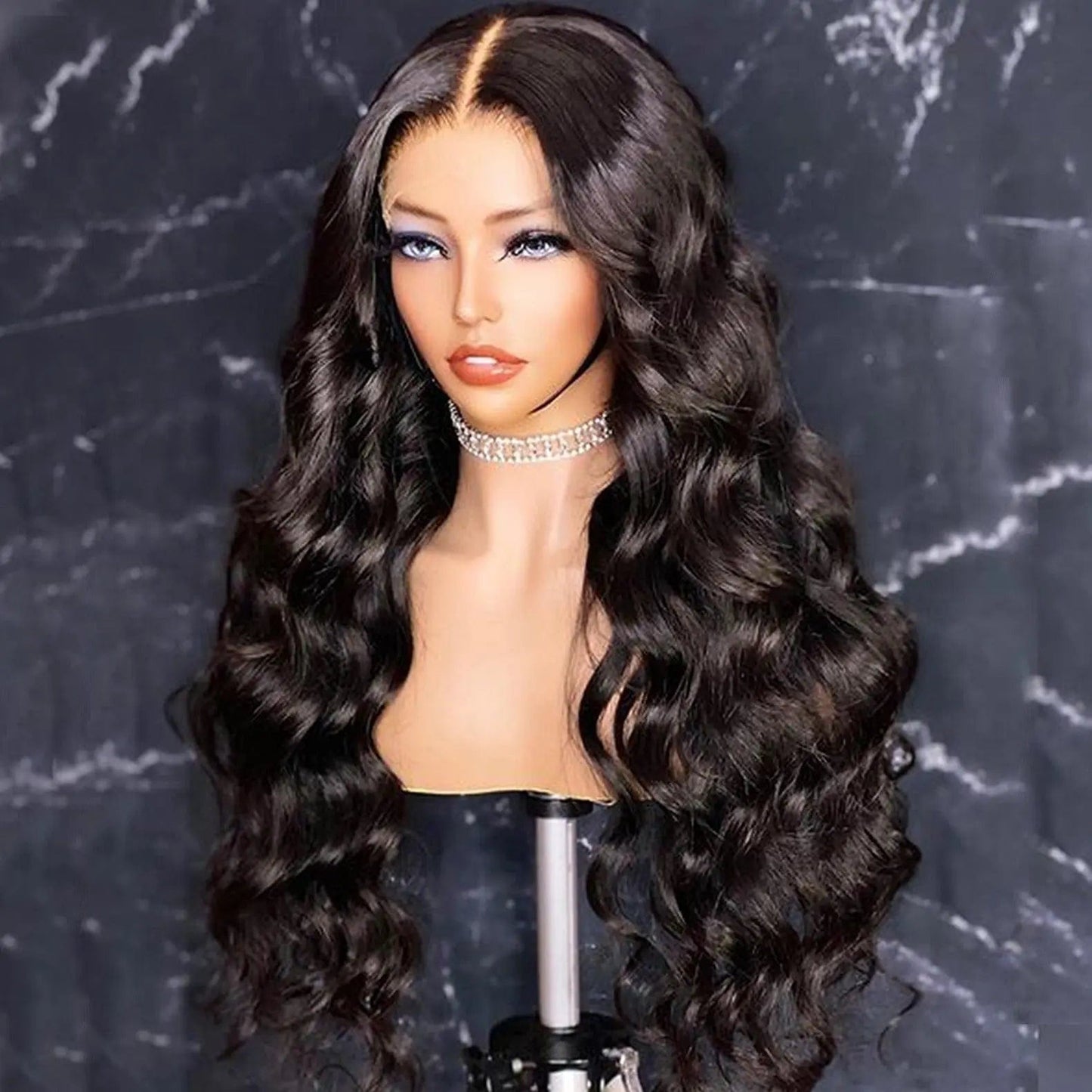 18 Inches / Body Unprocessed raw virgin human hair