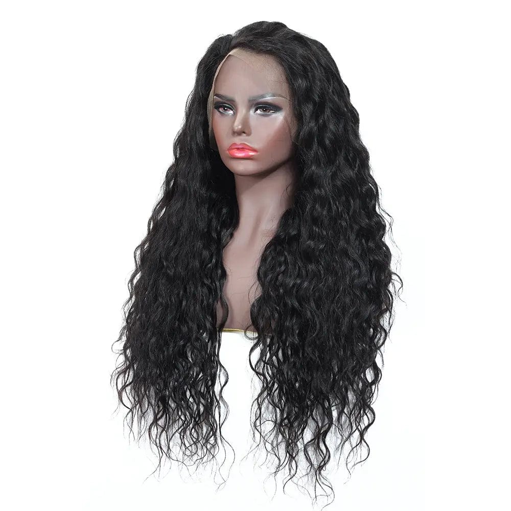 18 Inches / Curly Unprocessed raw virgin human hair