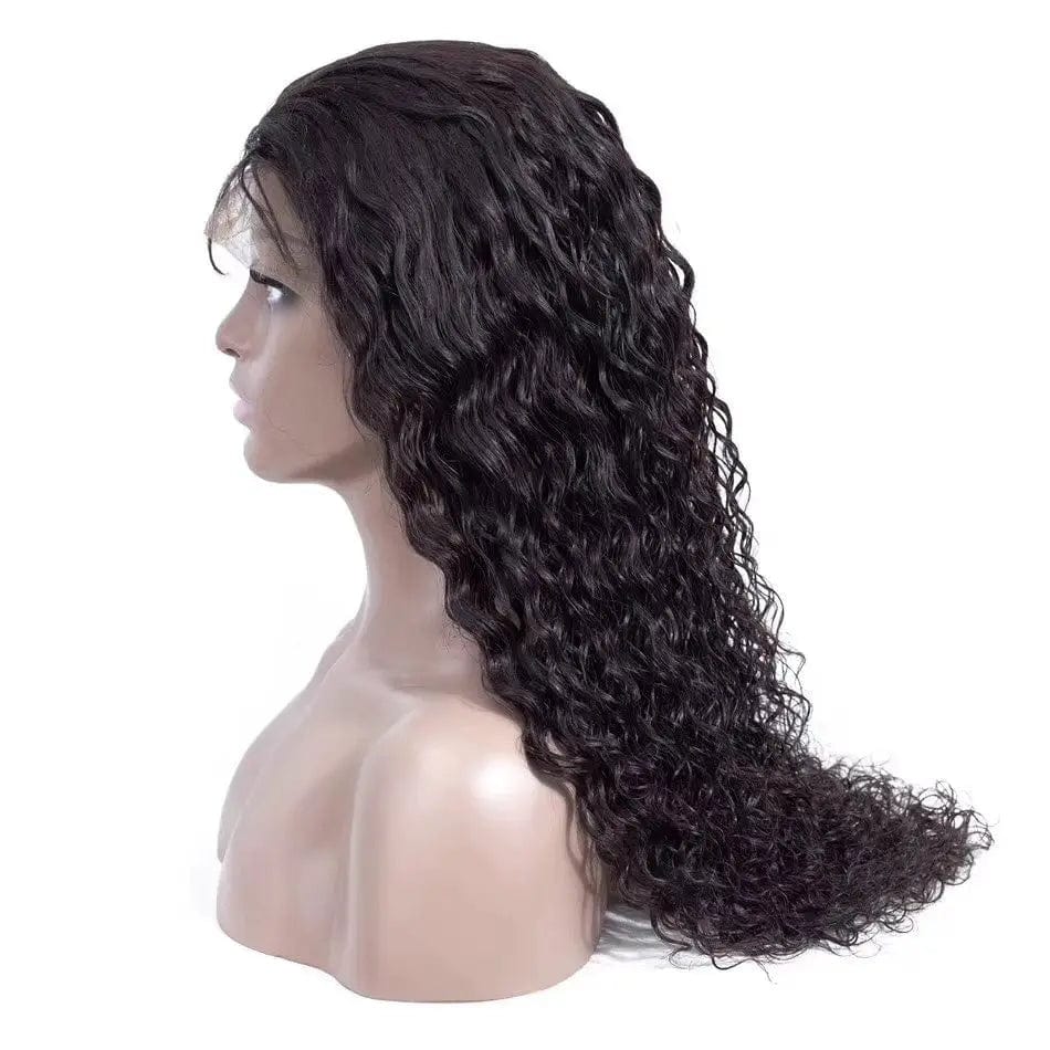 18 Inches / Natural Unprocessed raw virgin human hair