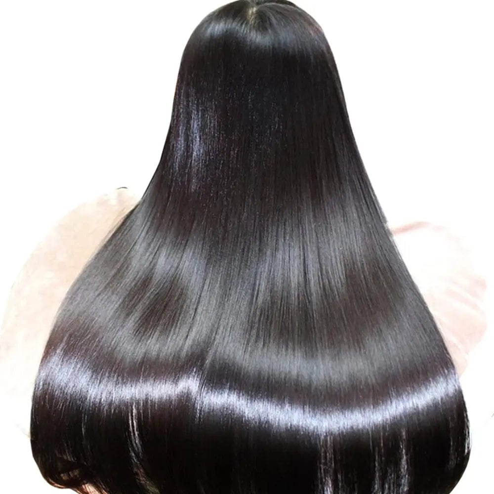 18 Inches / Straight Unprocessed raw virgin human hair