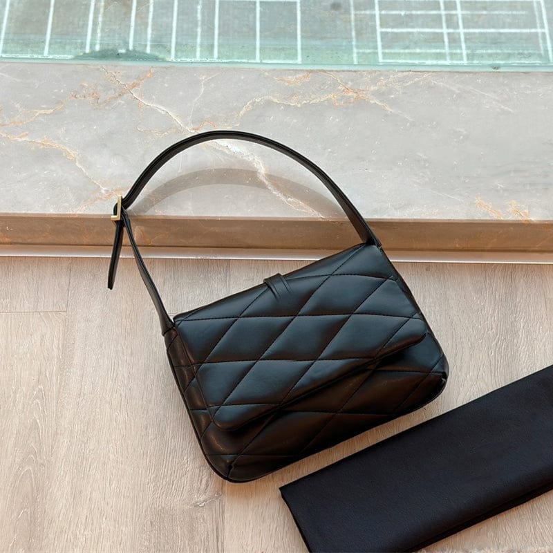 1pcs also wholesale price / black Academic style unique designer bags fresh and versatile luxury handbags for women