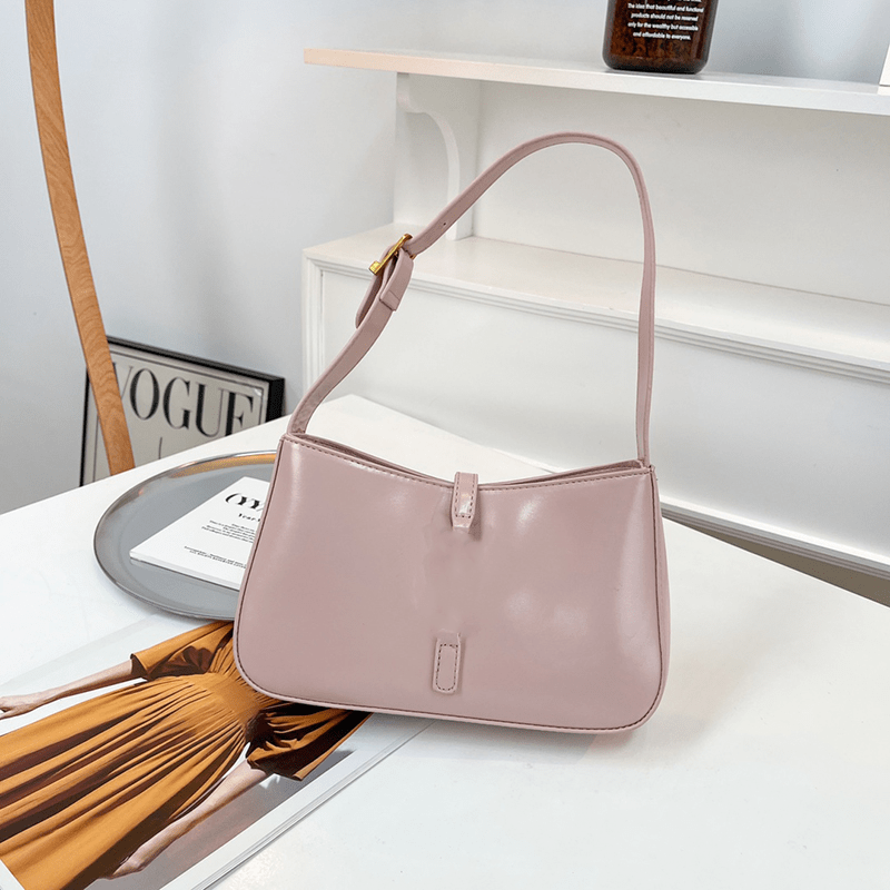 1pcs also wholesale price / Pink Hot sale trending tas wanita sacs ladies designer mini shoulder bags luxury vegan leather purses and handbags