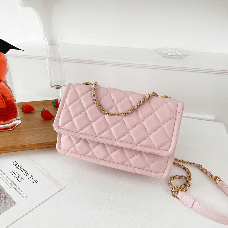 1pcs also wholesale price / Pink Sac A Main Fashion Luxury Ladies Shoulder Bag Cheap Designers Handbags Famous Brands Purse and Handbags