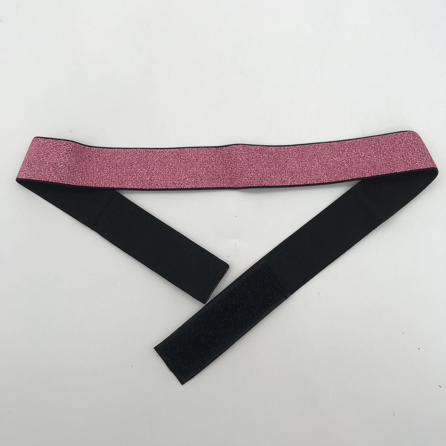 2.5cm #6 New Melt Band 2.5cm 4cm Adjustable Customized Printed Logo Headband Wig Elastic band for Hair