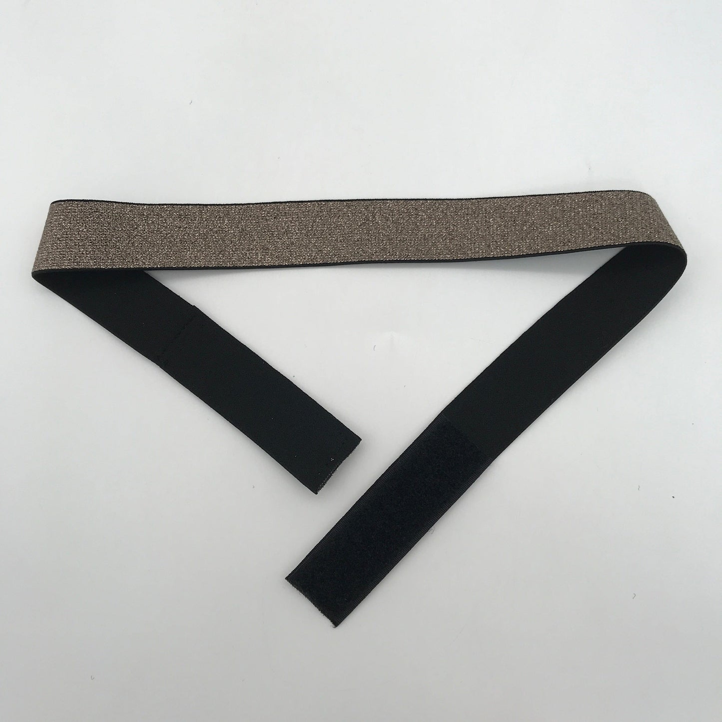 2.5cm #9 New Melt Band 2.5cm 4cm Adjustable Customized Printed Logo Headband Wig Elastic band for Hair
