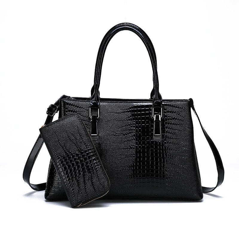 2 Cheap fashion One shoulder diagonal pu leather handbag purses and handbags women