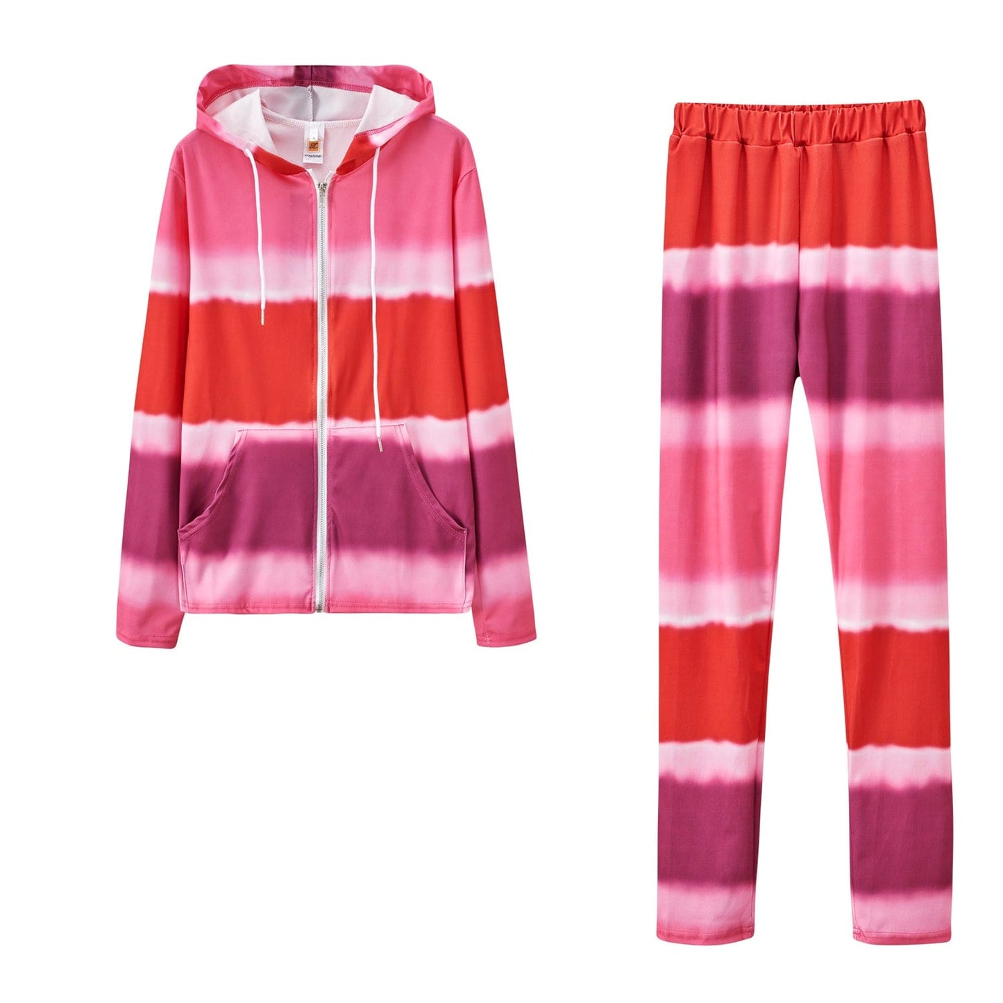 2 XL / Blue ladies workout clothes 2 piece trousers sportswear suit sportswear tshirt free sample sportswear