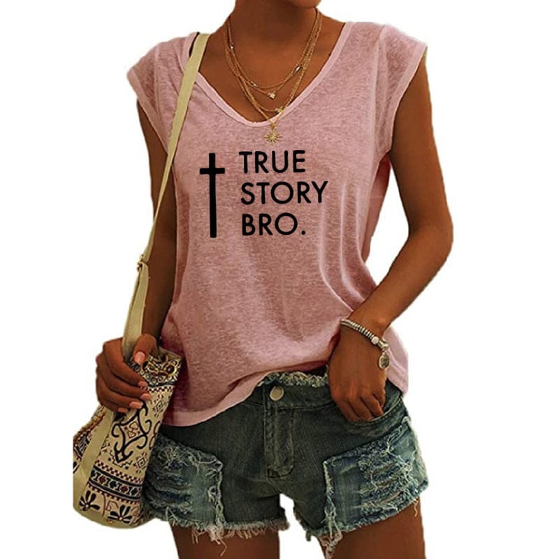 2 XL / Pink faith shirts for women drop t-shirts american clothing tshirts with tshirt custom logo printed y2k cotton shirt
