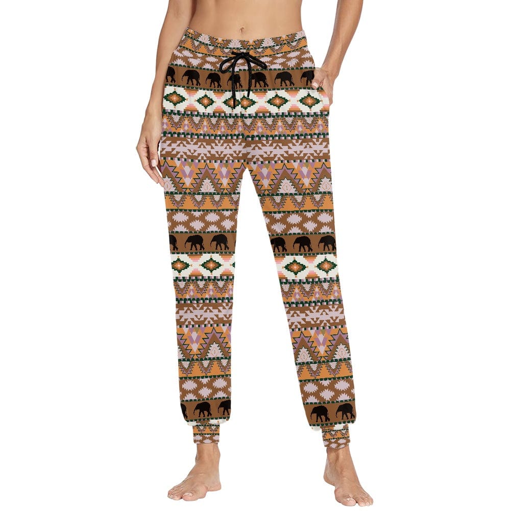 2 XL / ysfd1176F90 African Tribal Traditional Cultural Folk Long Pants 3D Print Sports Pants Men and Women Joggers Comfortable Sweatpants Trousers