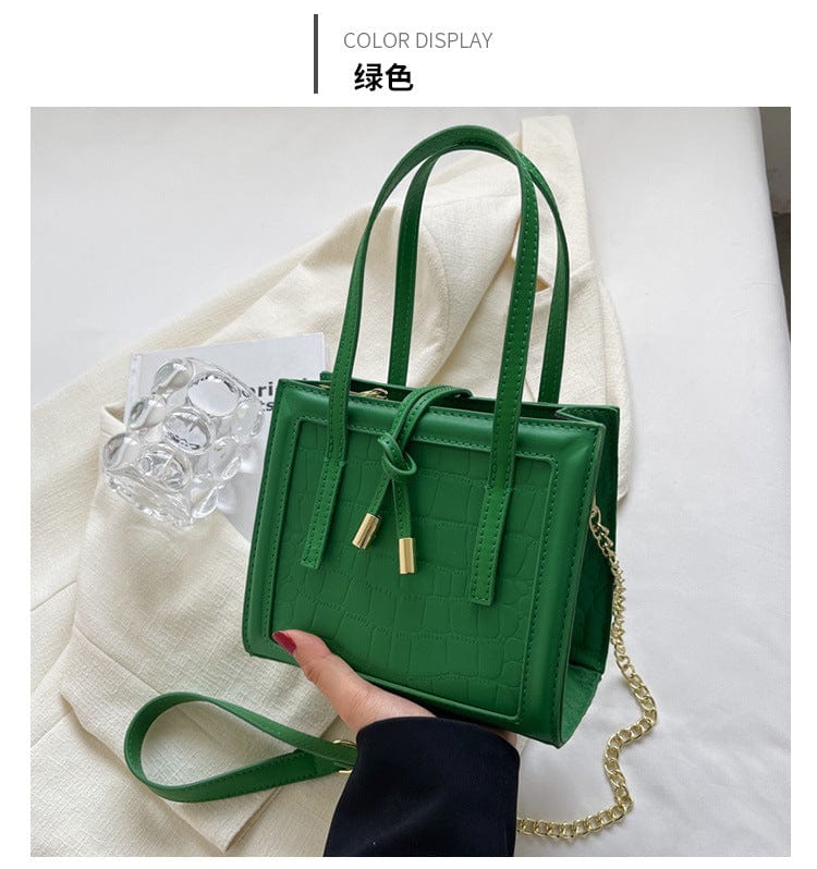 20*10*19 / 1 satchel purses and handbags luxury handbags for women 2022 mint green handbag