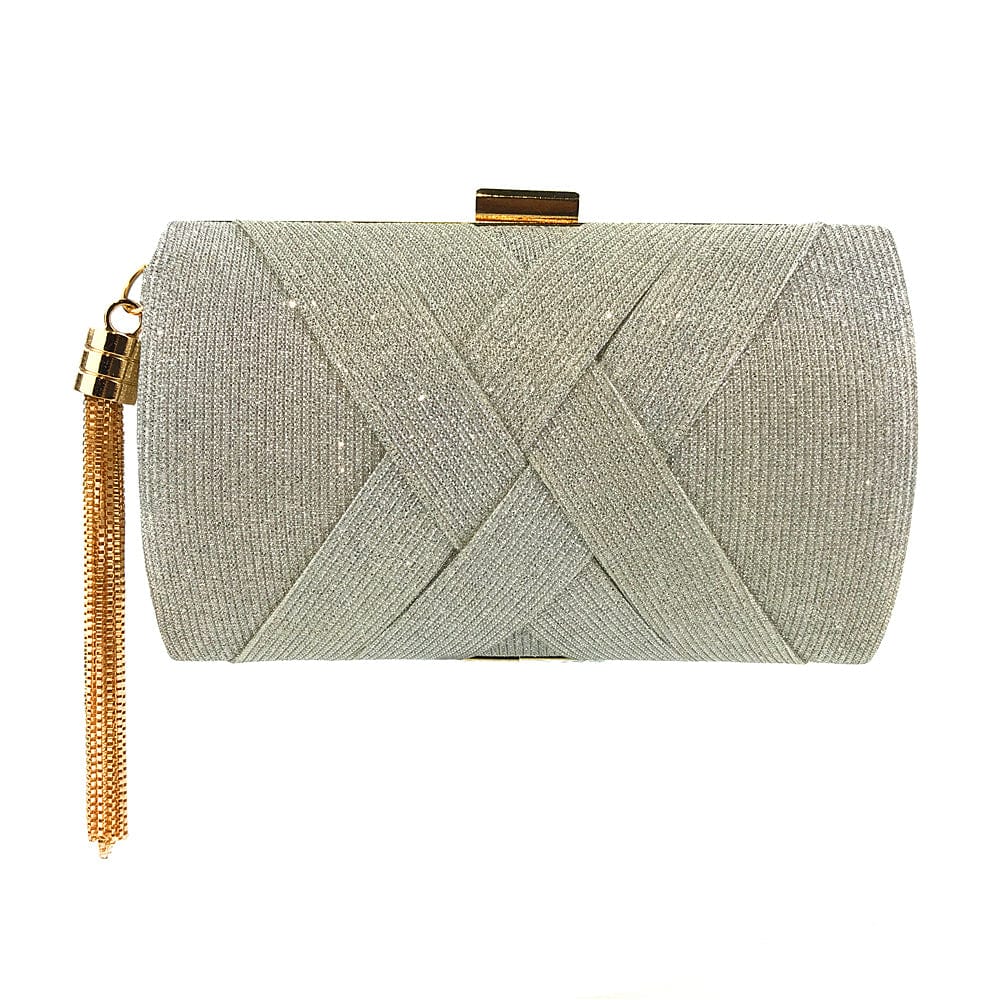 20*8*12(cm) / #1 Hot sale new style ladies color women party wallet wedding clutch evening handbag for women