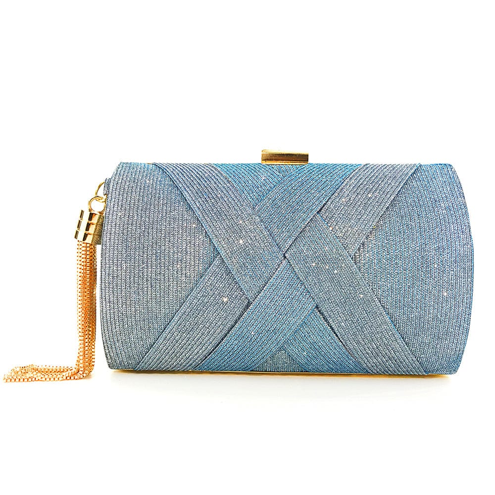 20*8*12(cm) / #2 Hot sale new style ladies color women party wallet wedding clutch evening handbag for women