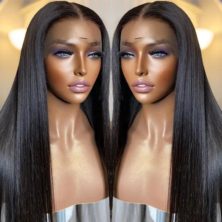 20 Inches / 13x4 wig 3 Bliss Human Hair Lace Front Wigs Closure Bob Wigs