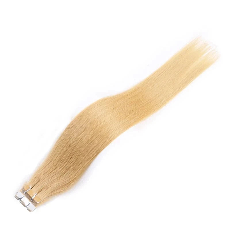 20 Inches / 22# XUCHANG HARMONY HAIR 20inches 2.5g/piece 50g/pack 100% human pure virgin remy invisible tape in human hair extension