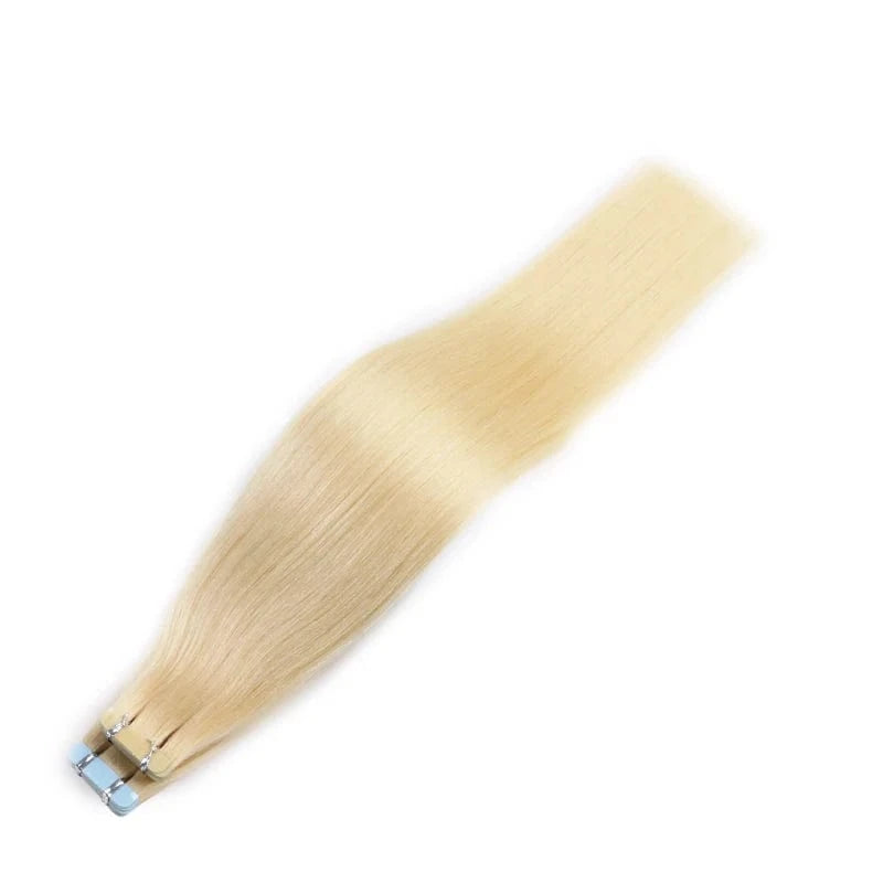 20 Inches / 60# XUCHANG HARMONY HAIR 20inches 2.5g/piece 50g/pack 100% human pure virgin remy invisible tape in human hair extension