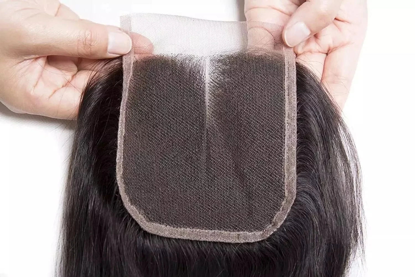 20 Inches / closures 4X4 body wave natural color Straight Human Hair Bundles 28 30 32 40 Inch,100 Natural Original Raw Indian Human Hair weave Bundles with hd frontal