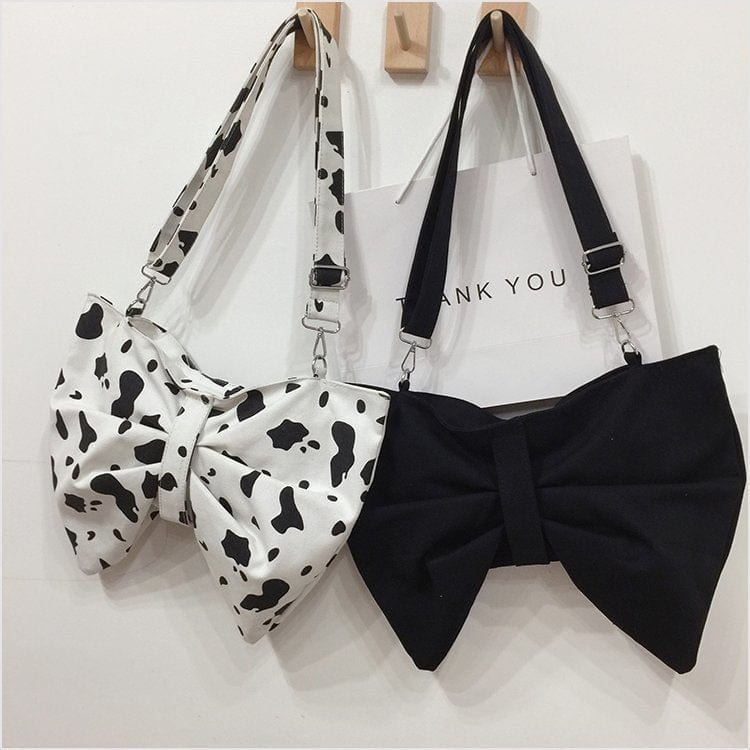 2022 Arrivals Hand Bag Bow Women Elegant Sling Bag Canvas Tote Beach Bag