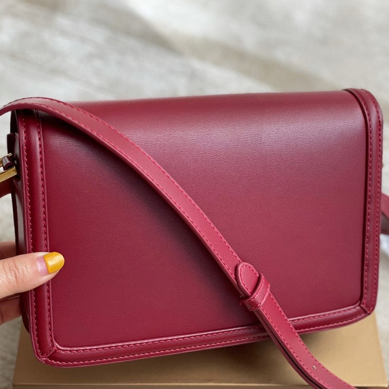 2022 Custom leather shoulder bags luxury medium top quality  handbags for women