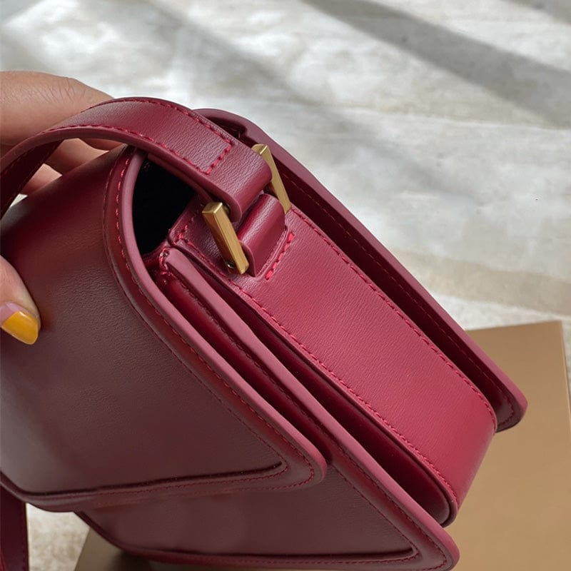 2022 Custom leather shoulder bags luxury medium top quality  handbags for women