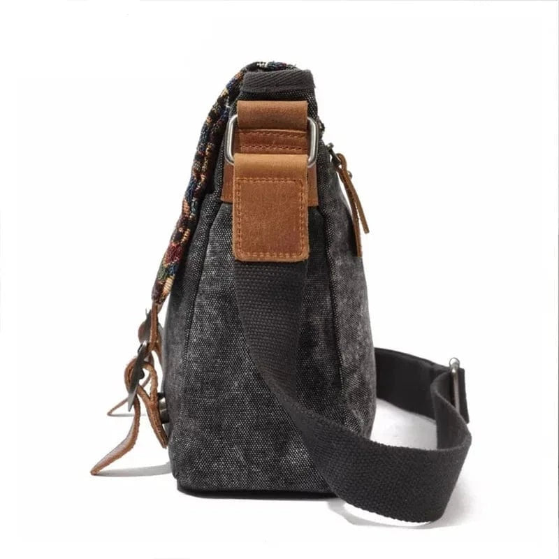 2022 custom waterproof canvas straps shoulder crossbody women's shoulder bags girls shoulder bags