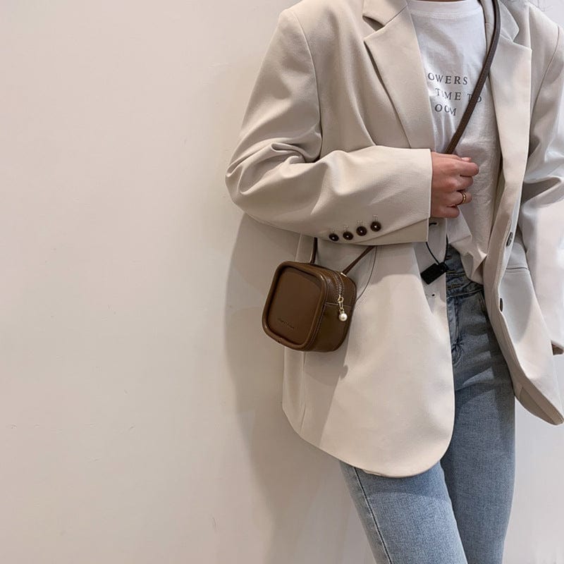 2022 Cute Small Handbags for Women Girls Luxury Shoulder Messenger Bags Ladies Mini Hand Bags
